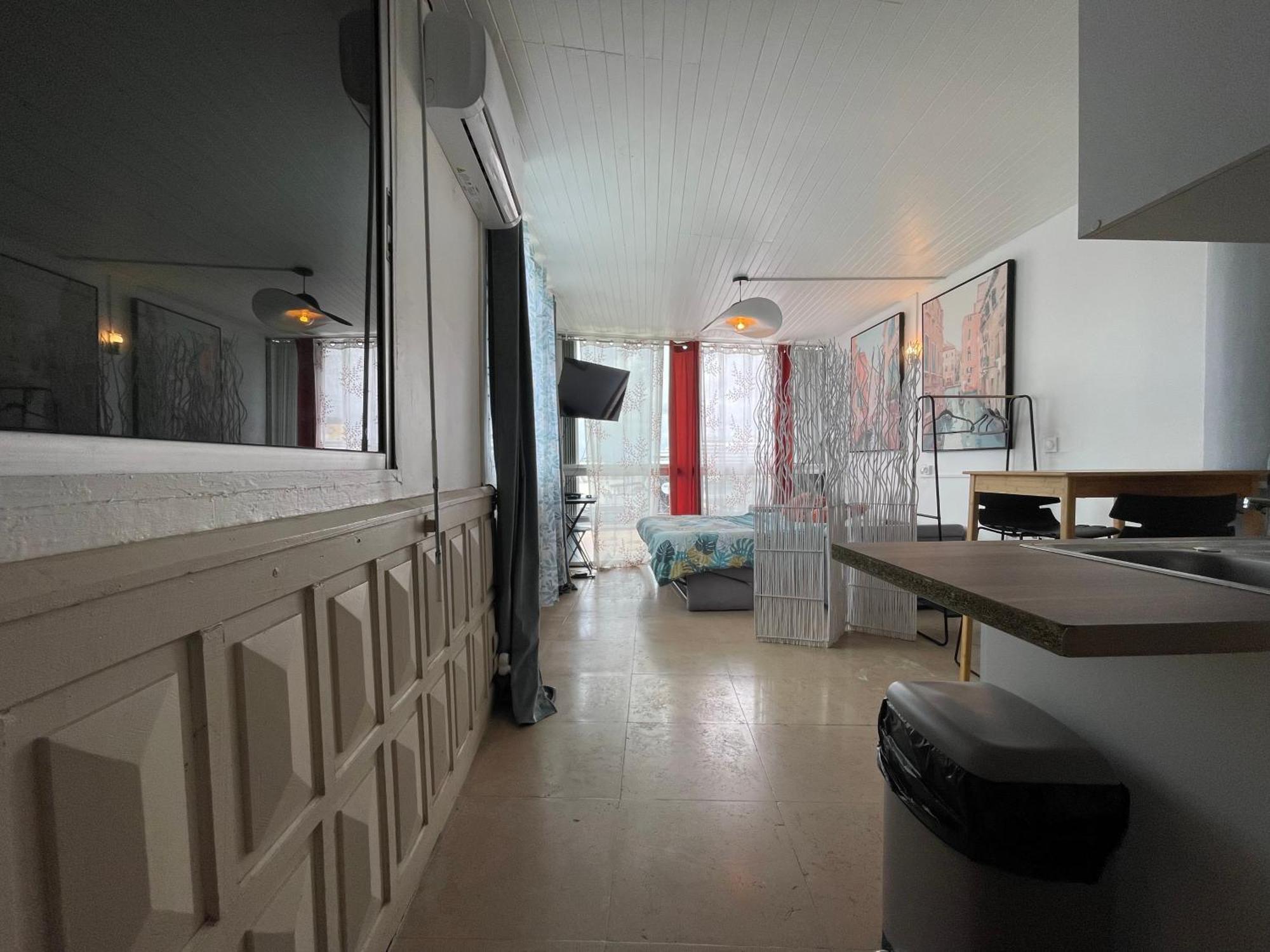 Ferienwohnung Penthouse Seaside 10 Min Port, Croisiere Et Aeroport Pointe-à-Pitre Exterior foto